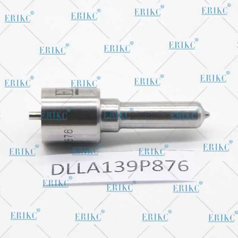 DLLA139P876 Запасные части Common Rail Сопло DLLA 139P 8676 Дизельный инжектор Масляная форсунка