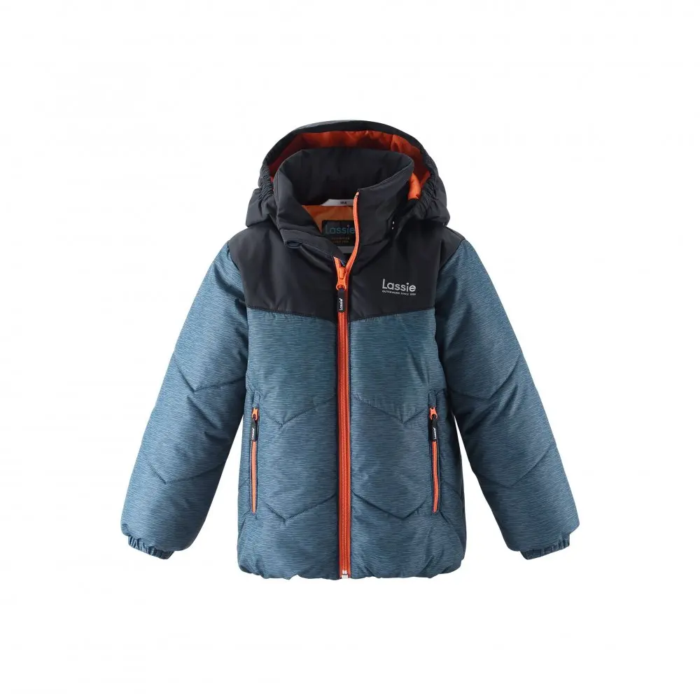 Куртка Lassie Miitro для мальчиков зимняя наполнитель 220 г. арт. 721761 |