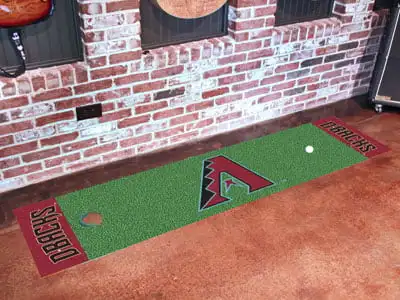 

Arizona Diamondbacks Putting Green Runner 18"x72"