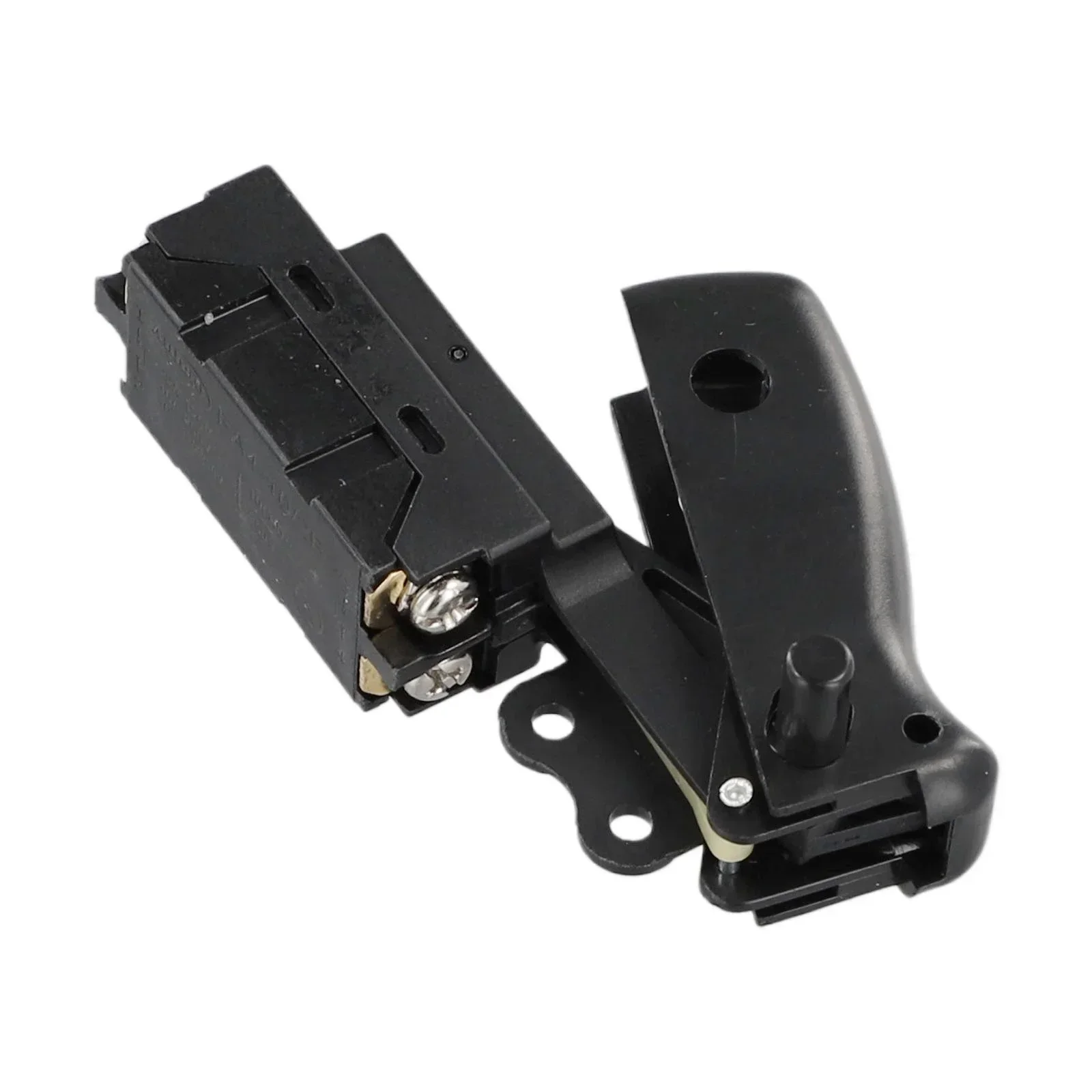 

Переключатель кнопочный угловой шлифовальной машины, 250 В переменного тока, 10 А