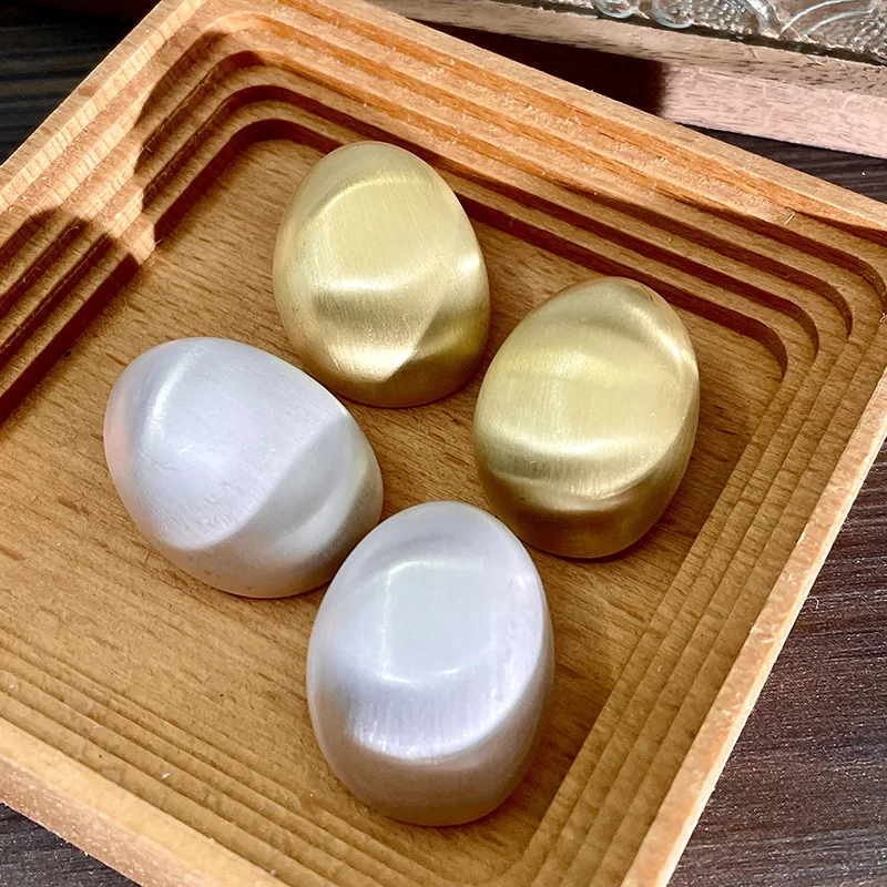 Европейские и американские новые трендовые матовые металлические