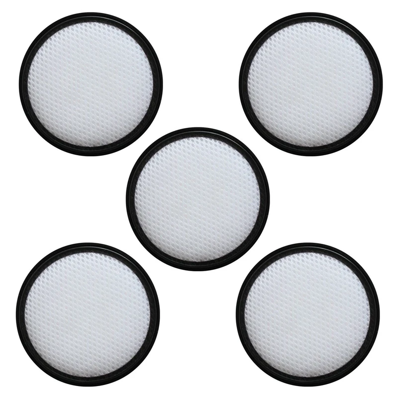 

5X Filters Cleaning Replacement Hepa Filter For Proscenic P8 Vacuum Cleaner Parts