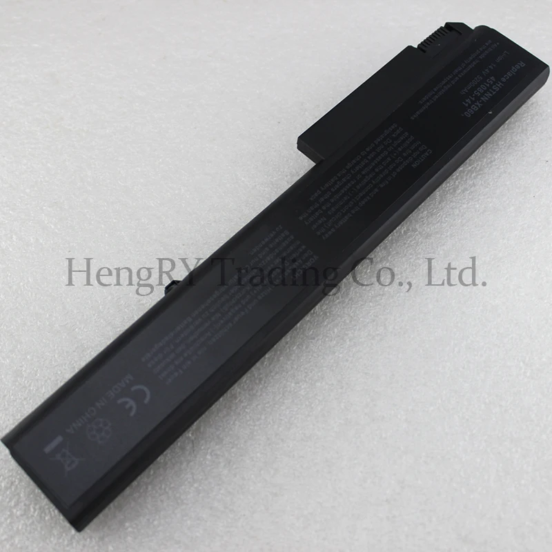 8-элементный аккумулятор CPMANC для HP EliteBook 8530p 8530w 8540p 8540w 8730p 8730w 8740w 6545b 501114 -001 HSTNN-OB60