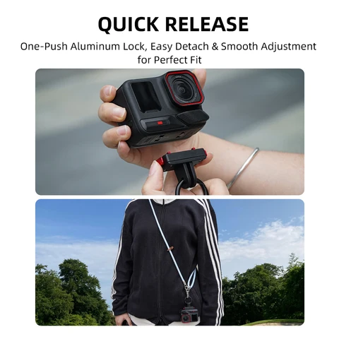 Flymile нейлоновый плечевой ремень для камеры