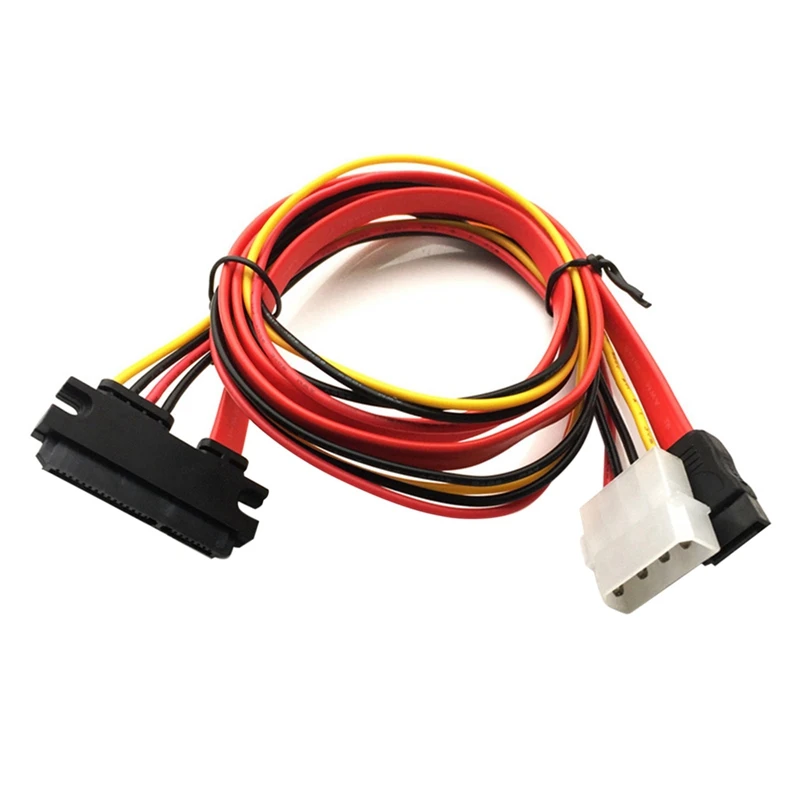 

3X6 ГБ/сек. SATA3 15pin к SATA 7pin + IDE Molex 4Pin Power / Data комбинированный кабель для ПК SATA 3,0 SATAIII 6 Гбит/с, жесткий диск