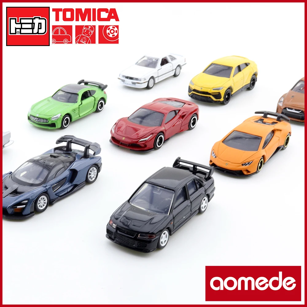 

Takara Tomy Tomica GT-R Series