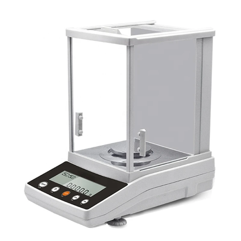 

0.0000 Digital Weight Balance Electronic Scales with Printer