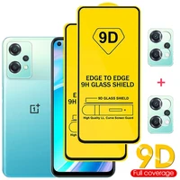 cristal templado oneplus nord ce2 lite glass protective glass for oneplus nord 2t glass 8t nord full cover screen protector oneplus9 2021 movie anti scratch front film oneplus nord 2 5g tempered glass