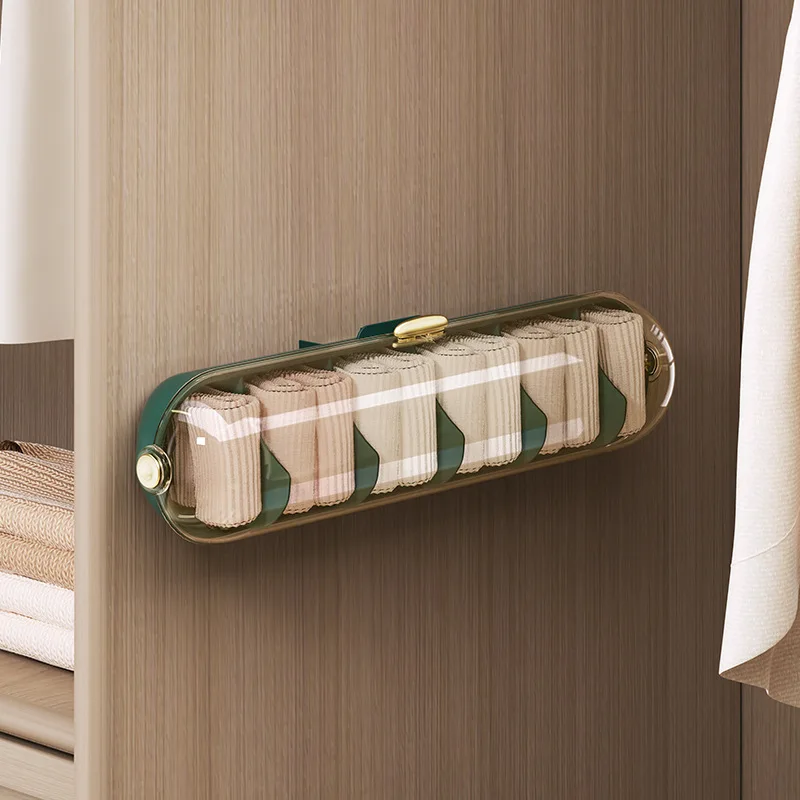 

Настенный органайзер для белья