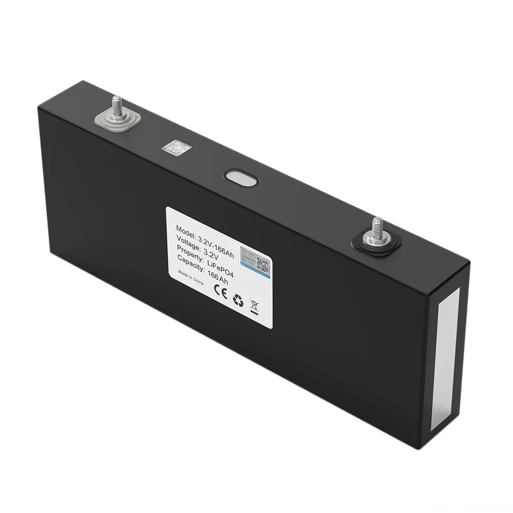 Класс A новая 3 2 В 166 Ач LiFePO4 аккумуляторная батарея DIY 4s 12 24 гольф-кара мотоцикл