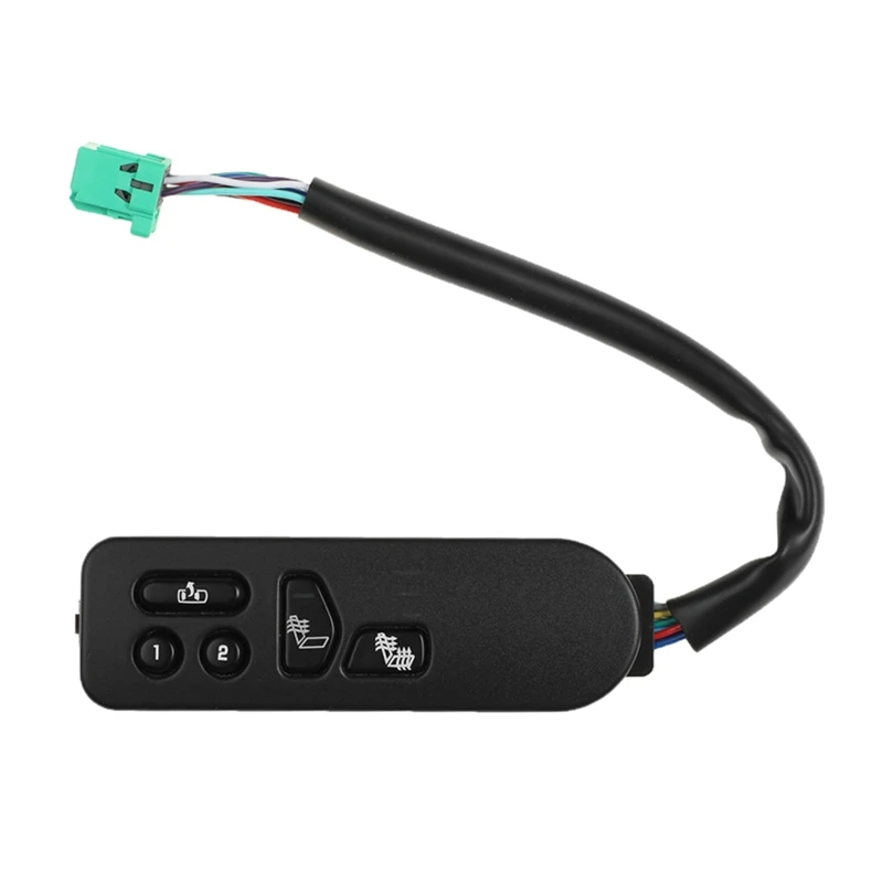 

Front Driver Side Seat Adjustment Heater Switch 15116863 for ChevyGMC 2003-2006