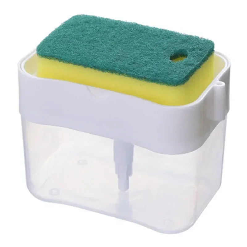 

Автоматический дозатор мыла Push Type Soap Dispenser Bottle