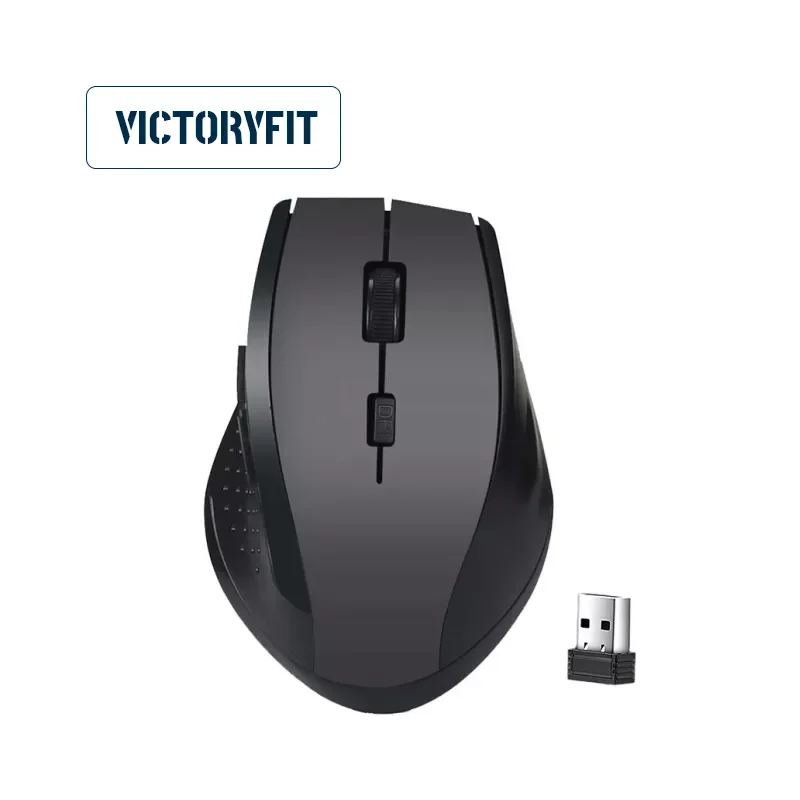 

2.4Ghz Wireless Mouse Gamer for Computer PC Gaming Mouse With USB Receiver Laptop Accessories for Windows Win 7/2000/XP/Vista