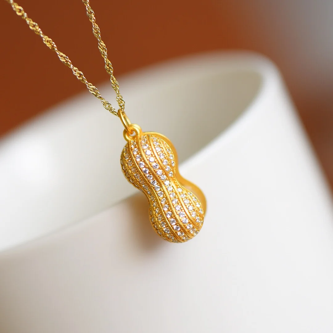 

Ожерелье с кулоном из натурального нефрита, 0312-6 #