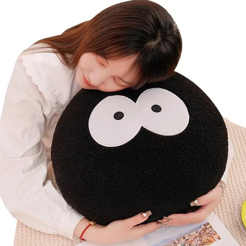 

Sofa Plush Ball Pillow Home Fall Throw Pillows Room Decor Gift For Kids Family Friends Round Throw Pillow Fall Ball Decorations