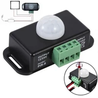 12v24v body infrared pir motion sensor switch led light strip automatic accessories automatic infrared motion sensor switch