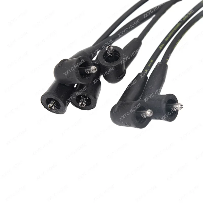 Кабель зажигания OEM MD183124/E52A/E72A 4G92/4G93/SE7404 детали высокой безопасности Свеча