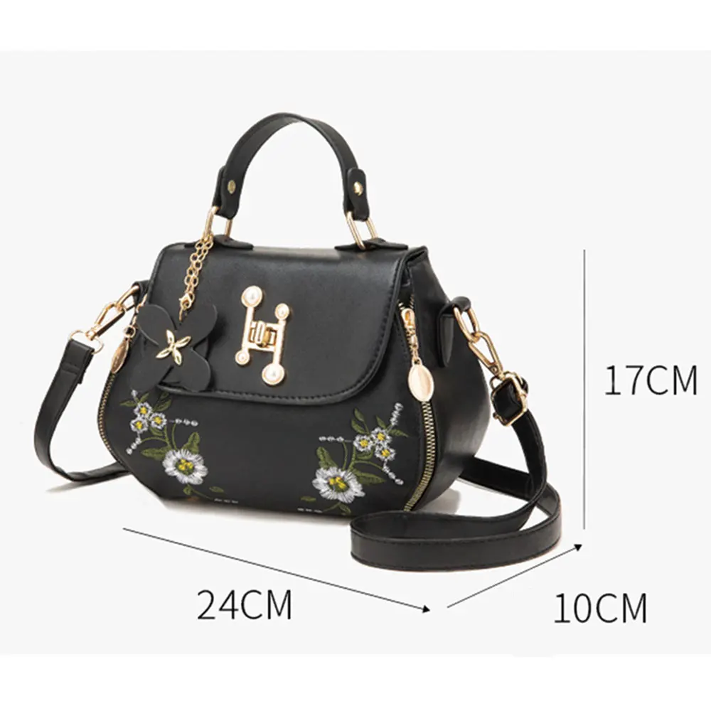 Handle Bags for Women 2023 New Luxury Handbags Designer Trend Ladies Tote Crossbody Bags Purses Female Messenger Shoulder Bag