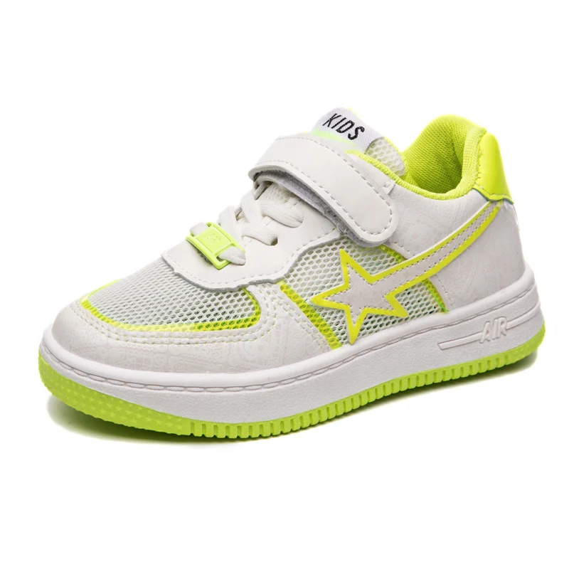 

Кроссовки детские для бега, теннисная обувь, дизайнерские, повседневные