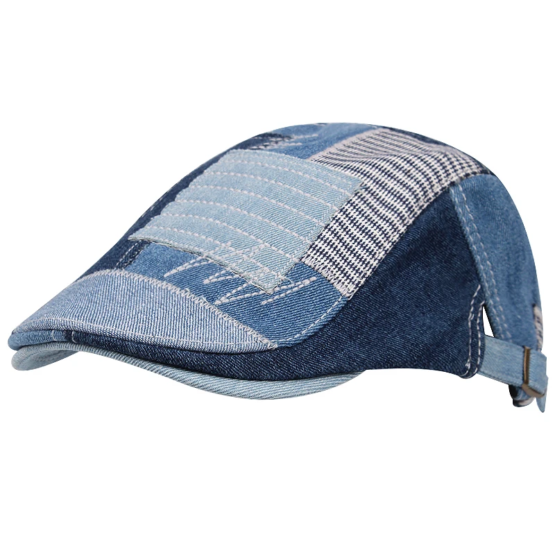 

2022 new spring and autumn ivy driving cap men's newsboy cap