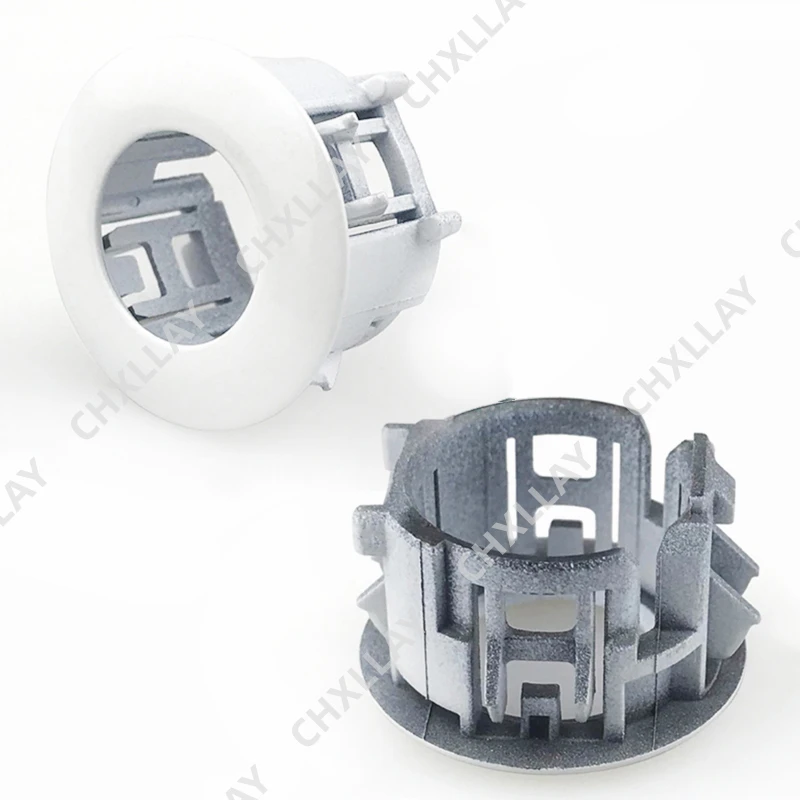 

89348-64030 89348-64020 Монтажный фиксатор датчика парковки для Toyota EZ LEXUS IS350 IS250 4Runner 4.0L 89341-64010 2014-