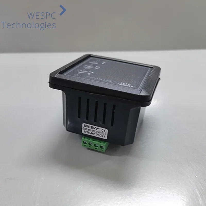 GV25 MKII Mebay Дизельный генератор Цифровой измеритель GV25L Амперметр с цифровым