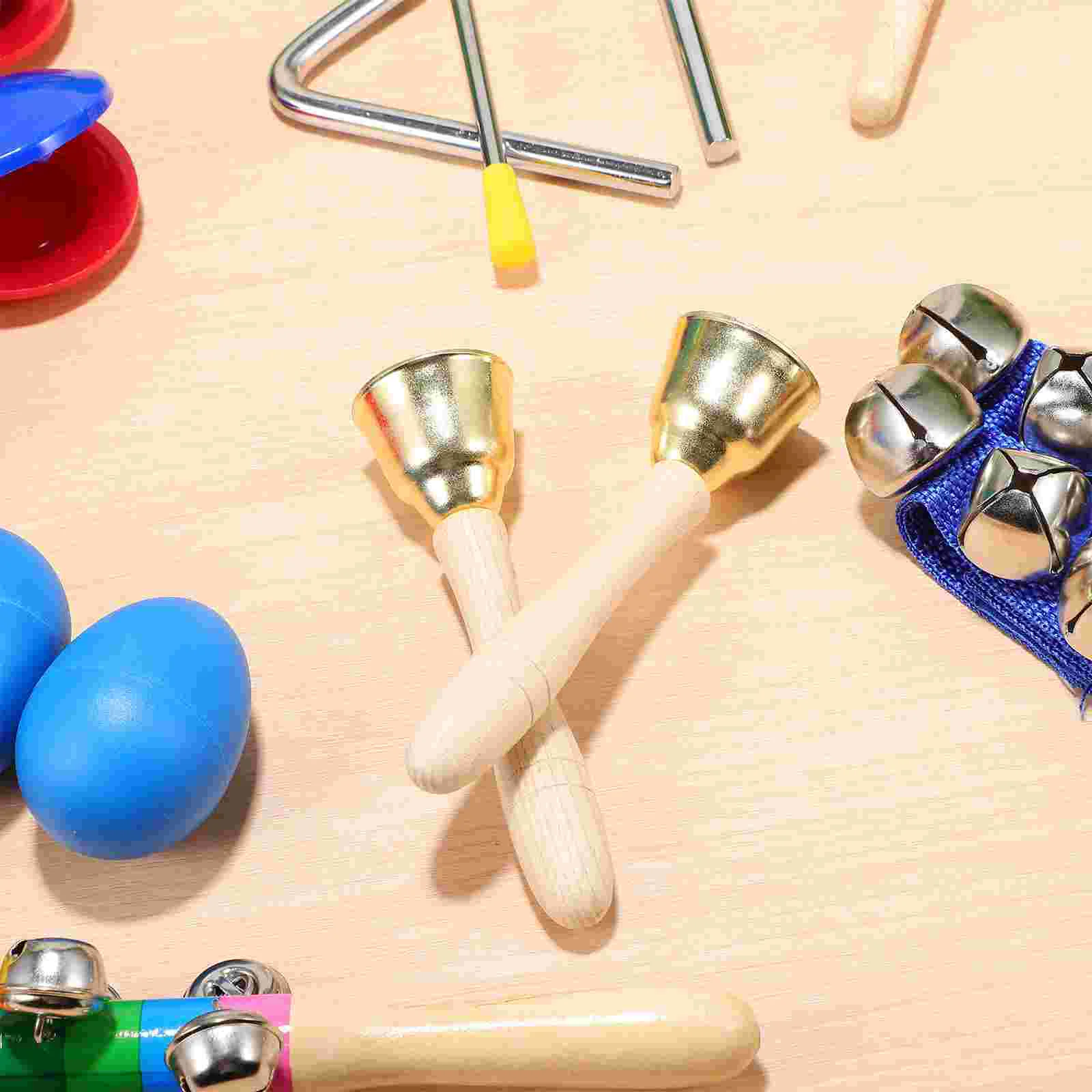 14 шт. ударные барабаны Орфа для взрослых музыкальные инструменты бубен