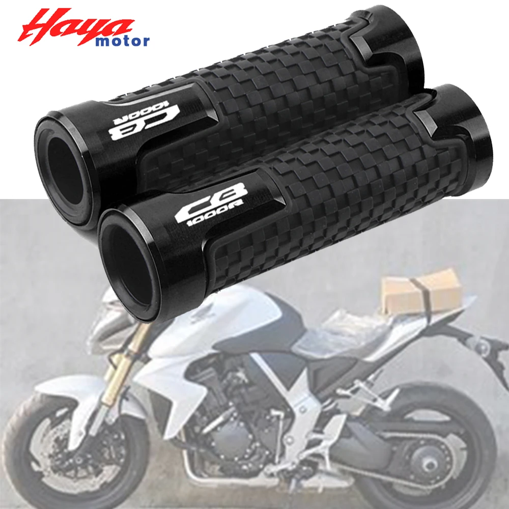 

Мотоциклетные аксессуары, 22 мм, высококачественные ручки, руль 7/8 дюйма, руль для мотоцикла Honda CB1000R CB 1000R CB 1000 R