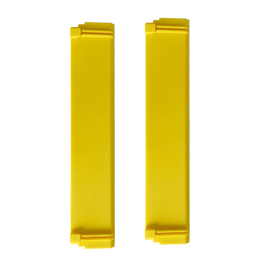 

2pcs Silicone Suction Lips For KARCHER Win-Dow Squeegee Vac Blades 280mm WV6 Vacuum Cleaner Accessories 2633514 -2.633-514.0