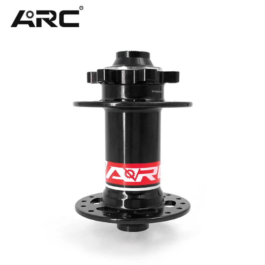 Передняя велосипедная ступица для горного велосипеда 32H SHIMANO 8 9 10 11 SPEED QR SKEWER THRU AXLE