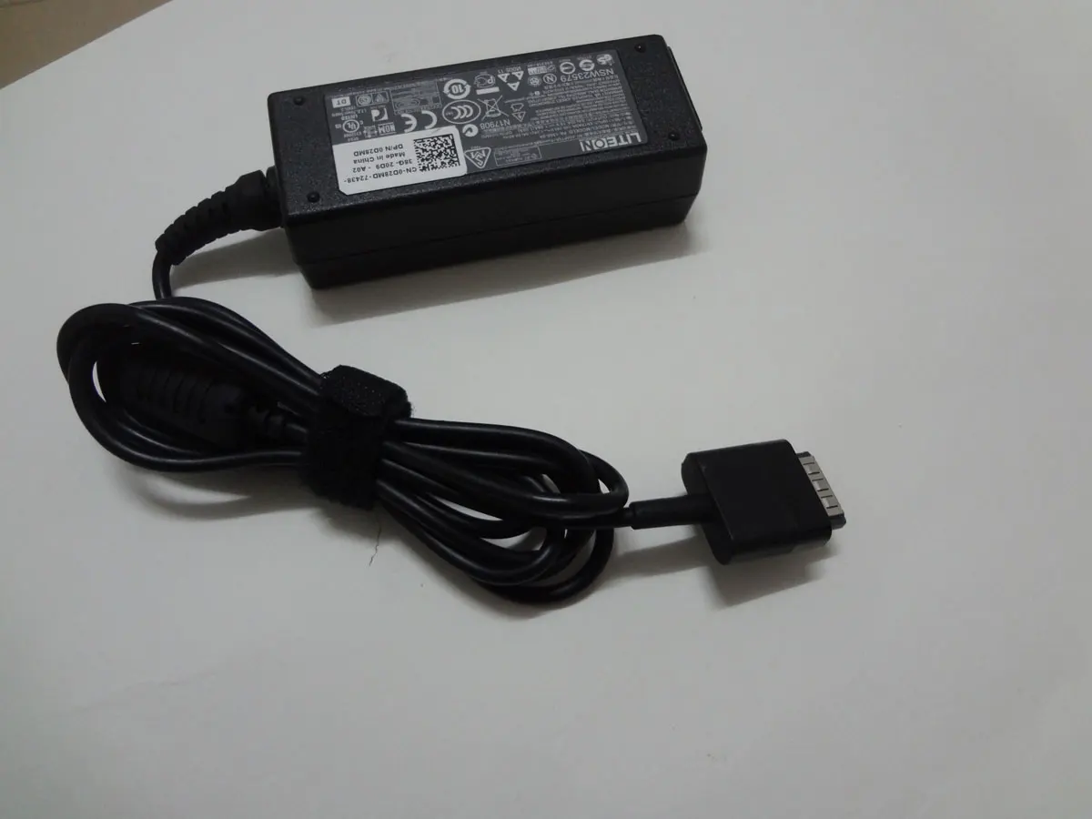 Новый OEM LITEON 19V 1.58A 30W PA-1300-04 DP/N:0D28MD AC адаптер для планшета Dell Venue 11 T06G T06G001 - купить по