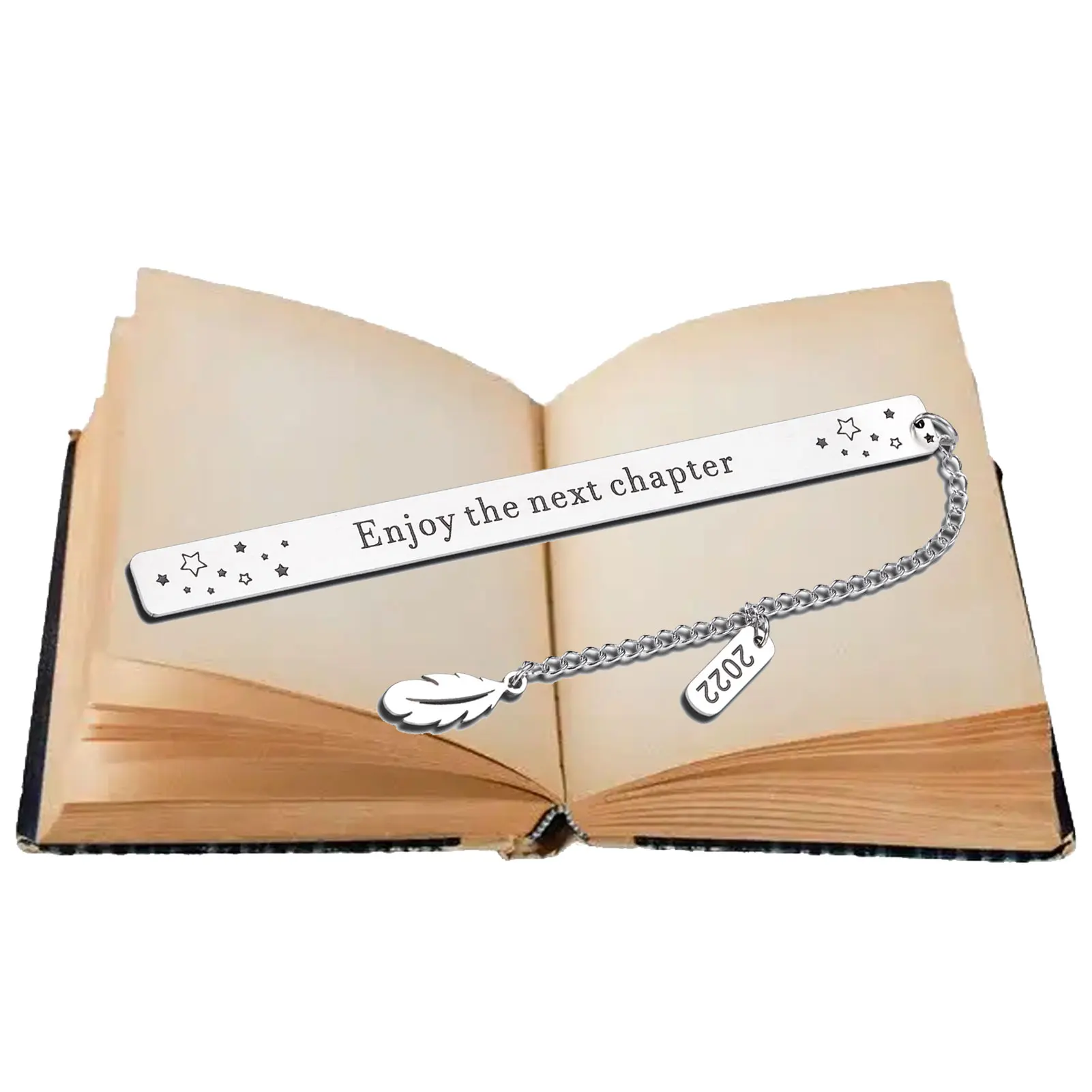 

Enjoy Next Chapter Bookmarks Retirement Gifts For Women Grad Present For Teenagers Book Marks For Book Lovers Class Of 2022