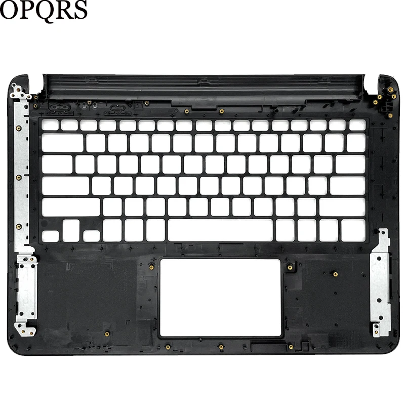 Черный чехол для ноутбука sony vaio SVF14 SVF141 SVF142 SVF143 SVF144 задняя крышка