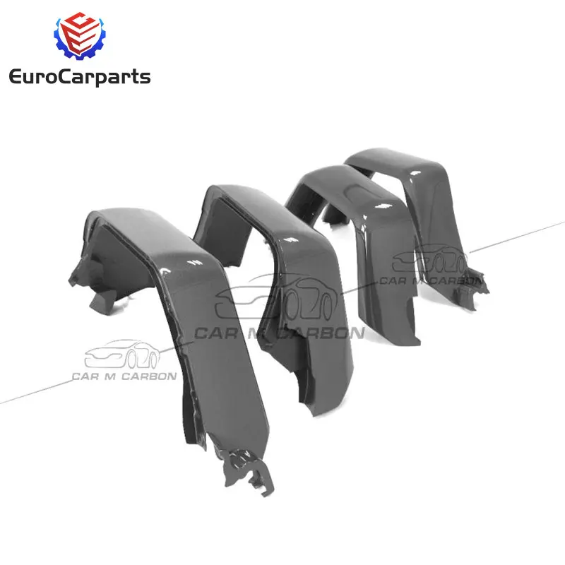 1990-2018y G класс W463 FRP материал 4x25 см ширина широкого автомобильного Кранца шиньон