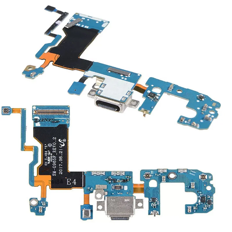 Фото USB-шлейф для зарядки Samsung S10 G973 G970 G975F S20 G980 S20 G980F 988B G981 S6 G920F G925F S7 G930F G935F S8 G950F G955F №4