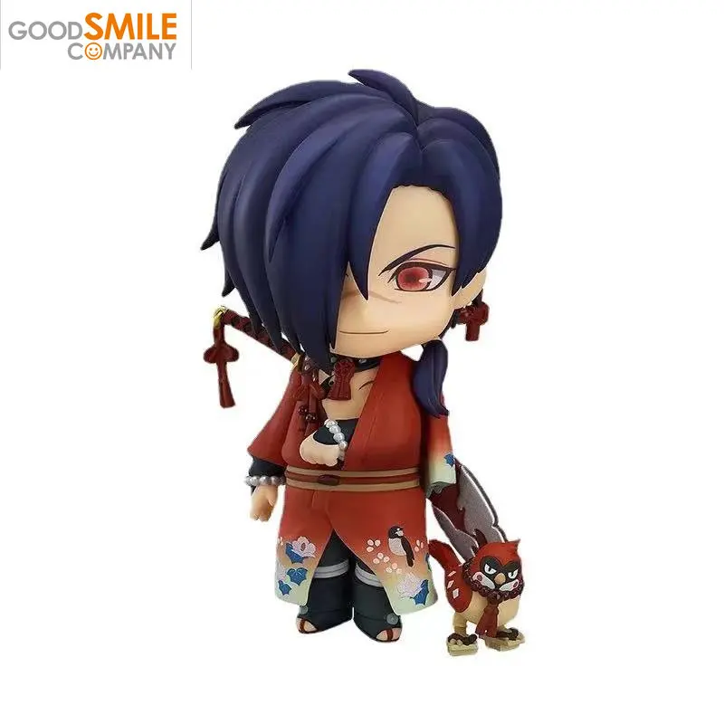

In Stock Good Smile Original GSC Nendoroid Dramatical Murder KoujakuD Version Q Action Figure Model Children's Gifts