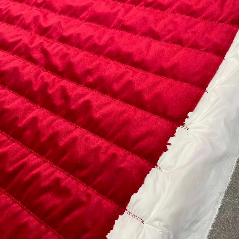 Шерстяная ткань альпака плотная теплая однотонная клетчатая тонкое пальто на