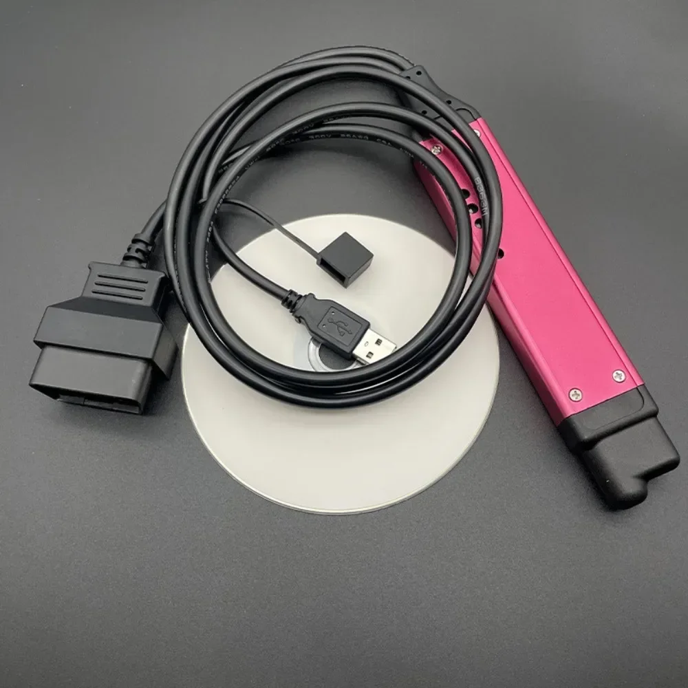 Высококачественный полночиповый VCI3 WIFI версия грузовика детекторTroubleshooting и