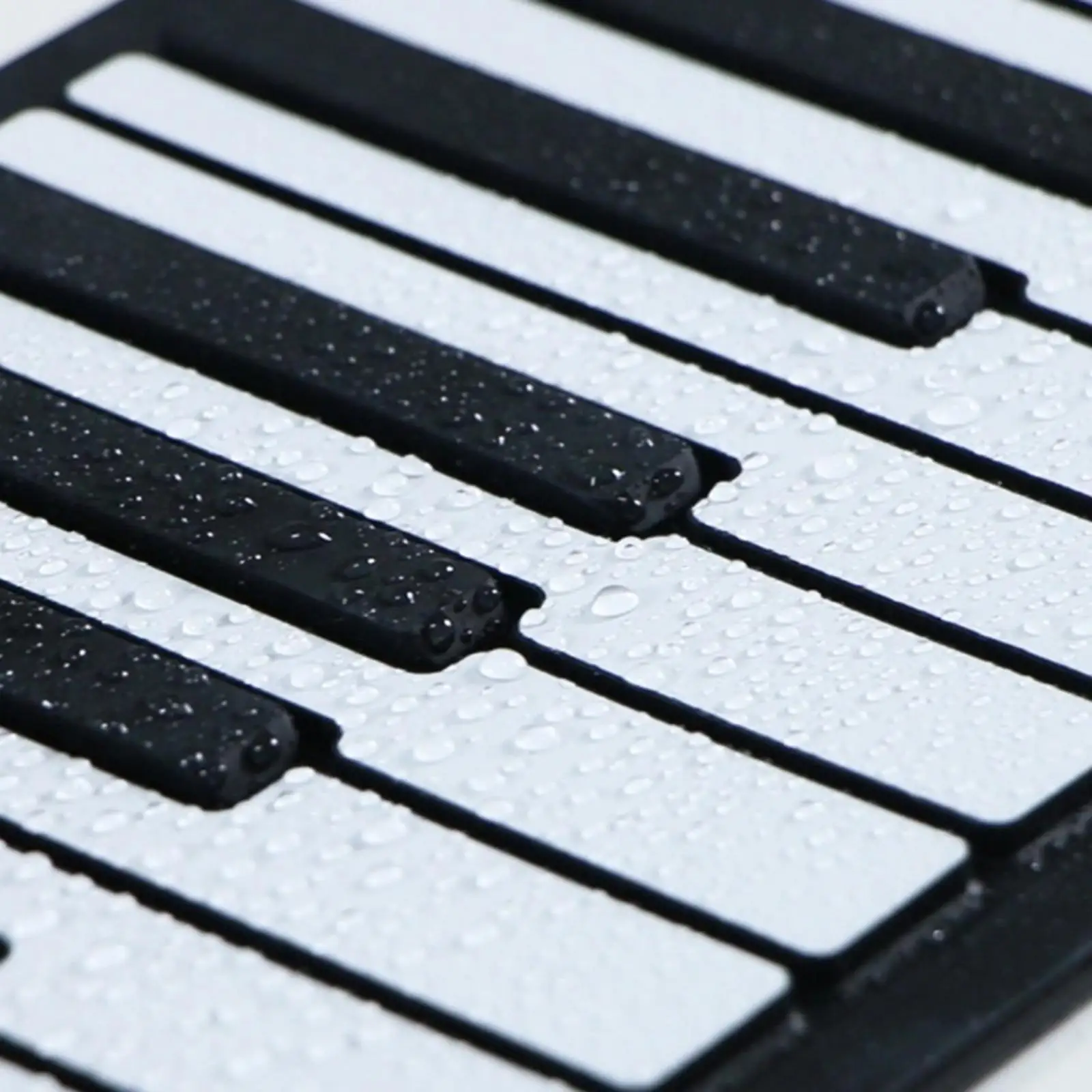 Складная развивающая клавиатура с USB-входом 88 элементов