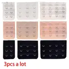 Vanzlife нижнее белье с пуговицами удлиненный бюстгальтер для увеличения роста двубортный крючок выбрать четыре части крючка после добавления лямок