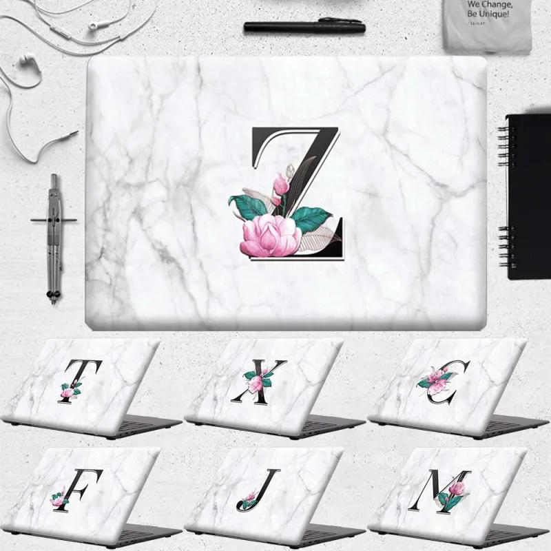 

For Huawei Honor MagicBook 14X/Honor MagicBook 15X/Honor MagicBook 14/15/MagicBook Pro 16.1 WhiteMarble Pattern Laptop Hard Case