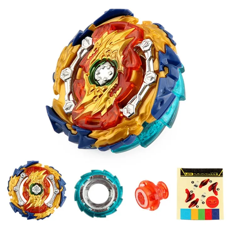 Фото Игрушка GT B-139 Starter Wizard Fafnir Rt Rs, подарок, Jet B206 Wyvron Surge Superking B205, детские игрушки №3