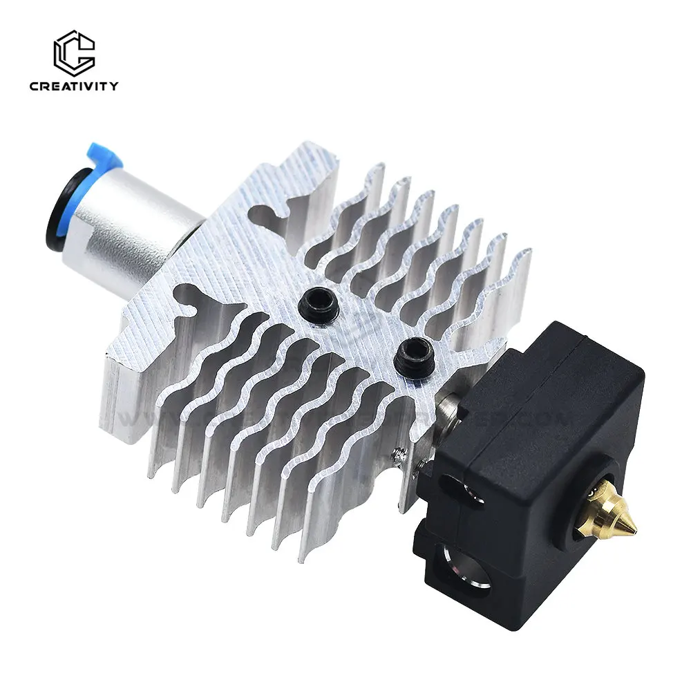 Креативный высококлассный Нео Модернизированный комплект J-head Hotend Ender 3 трубка из