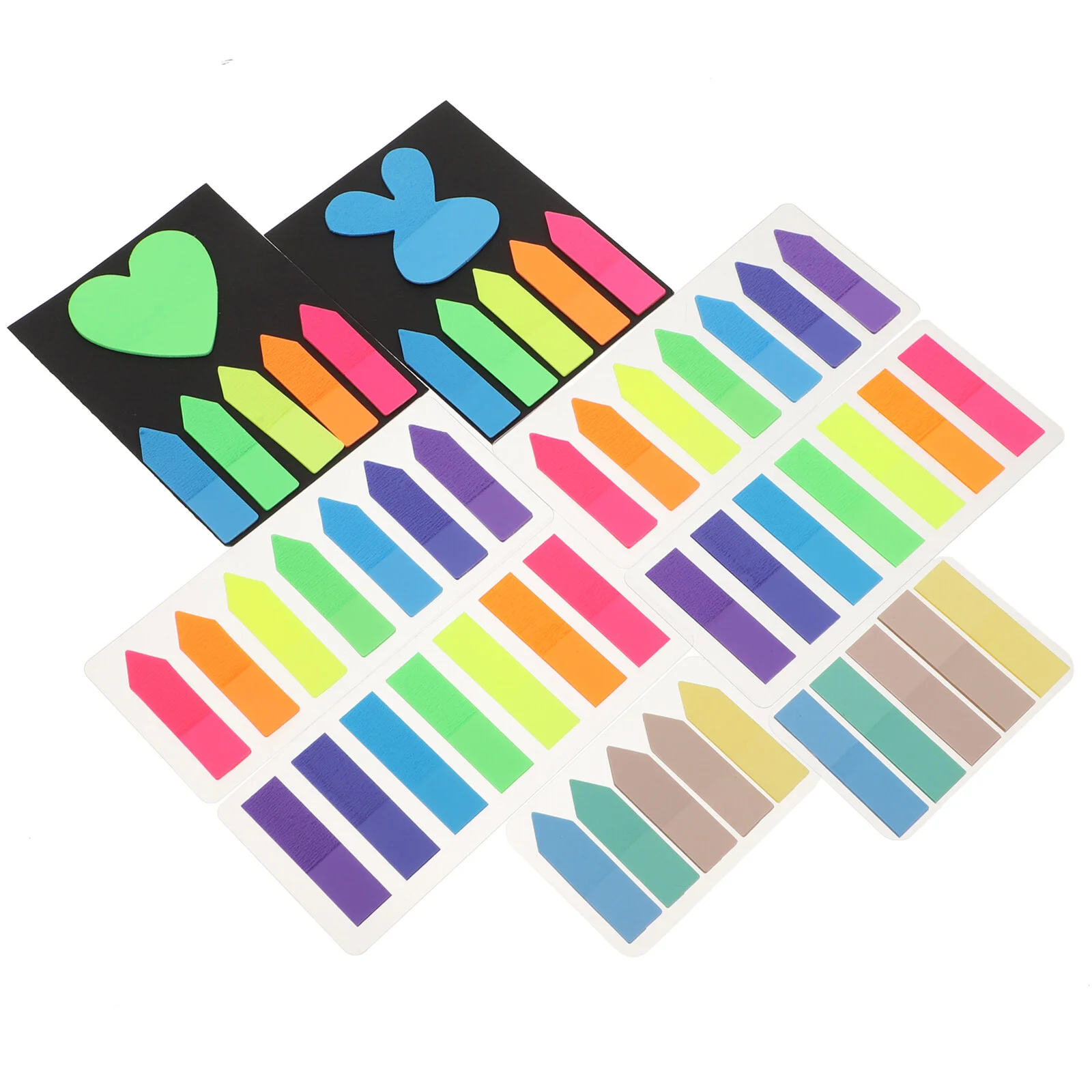 

File Folder Labels Sticker Sticky Memo Notes Pads Office Supplies Bar Book Page Markers The Pet Tabs Stickers Student Use
