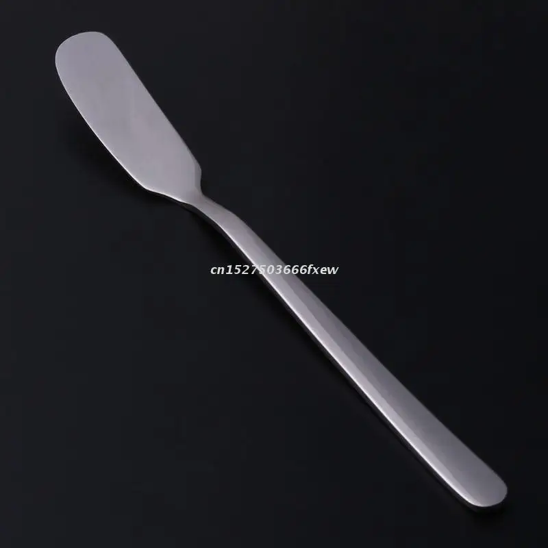 

Модный 15 см нож для расшириния масла из нержавеющей стали для хлеба, тостов, тортов