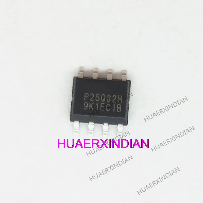 

10PCS/LOT New Original P25Q32H-SUH-IT SOP8 FLASH