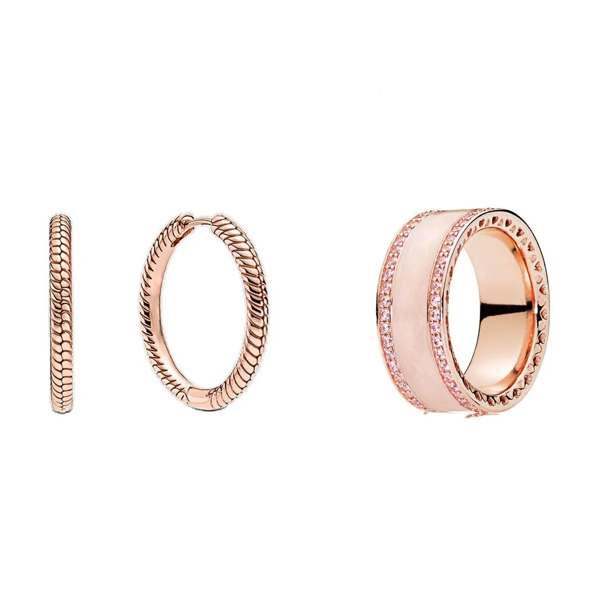 

Высококачественные ювелирные изделия из стерлингового серебра 925 пробы, новый товар, женское Портфолио на свадьбу, юбилей, подарок