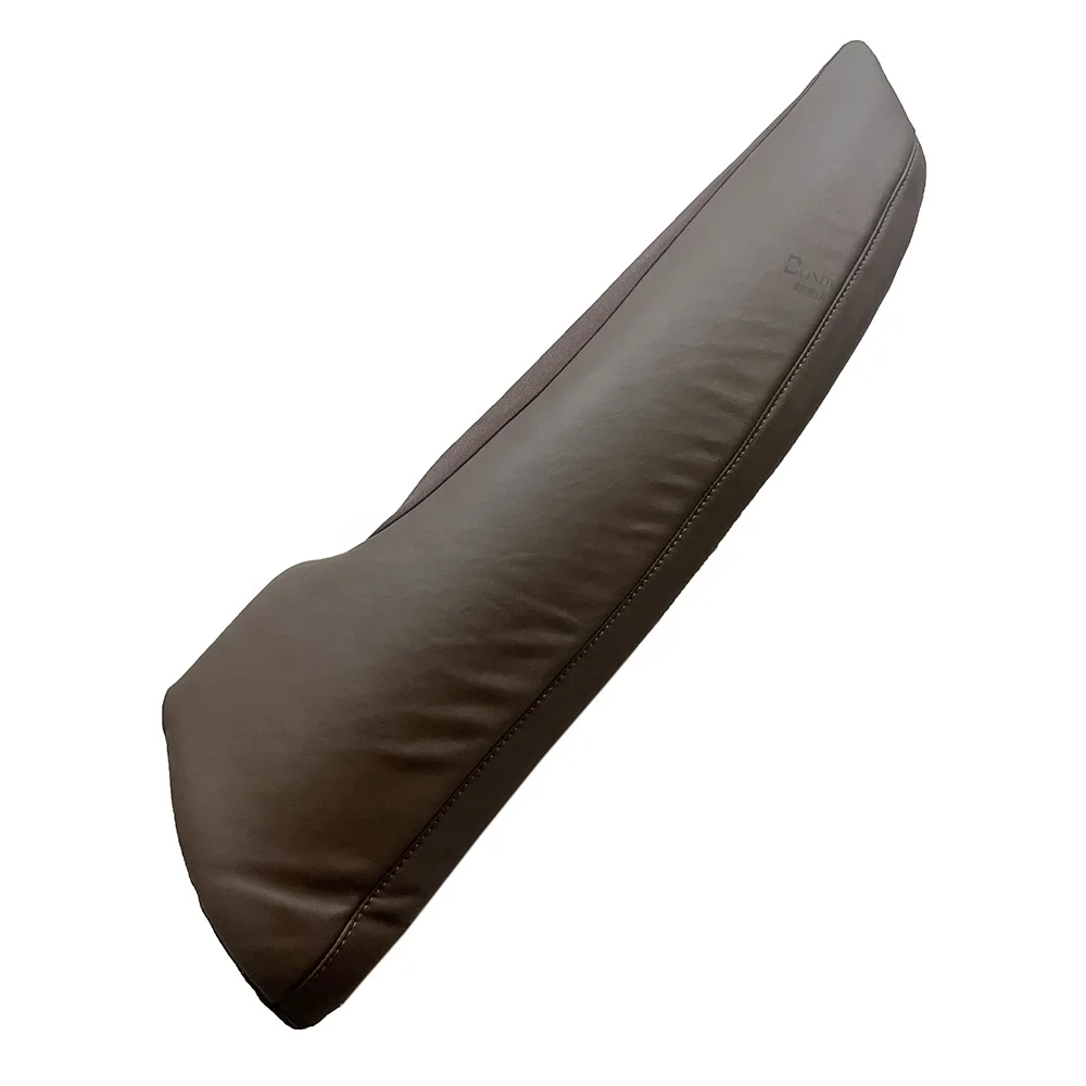 Bondvo кожаная панель интерьера двери личи зернистая кожа Napa абсолютно новый без