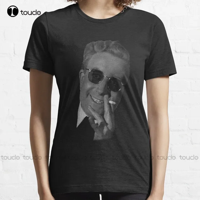 Dr Strangelove T-Shirt designer t shirts for men Custom aldult Teen unisex digital printing xs-5xl All seasons cotton Tee shirt
