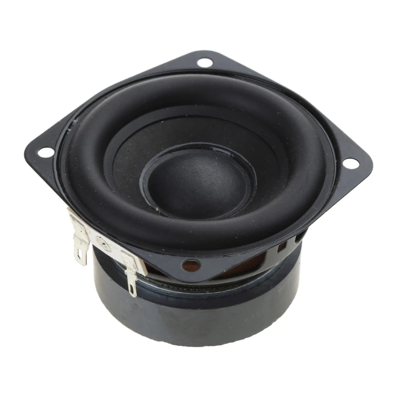 

Full Speaker 4Ohms, 20Watts 20W Hifi Speaker Square Loudspeaker Dropship